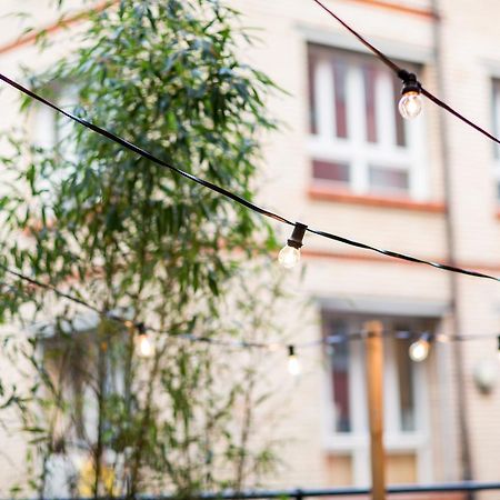 Отель The Yard Zuerich Экстерьер фото