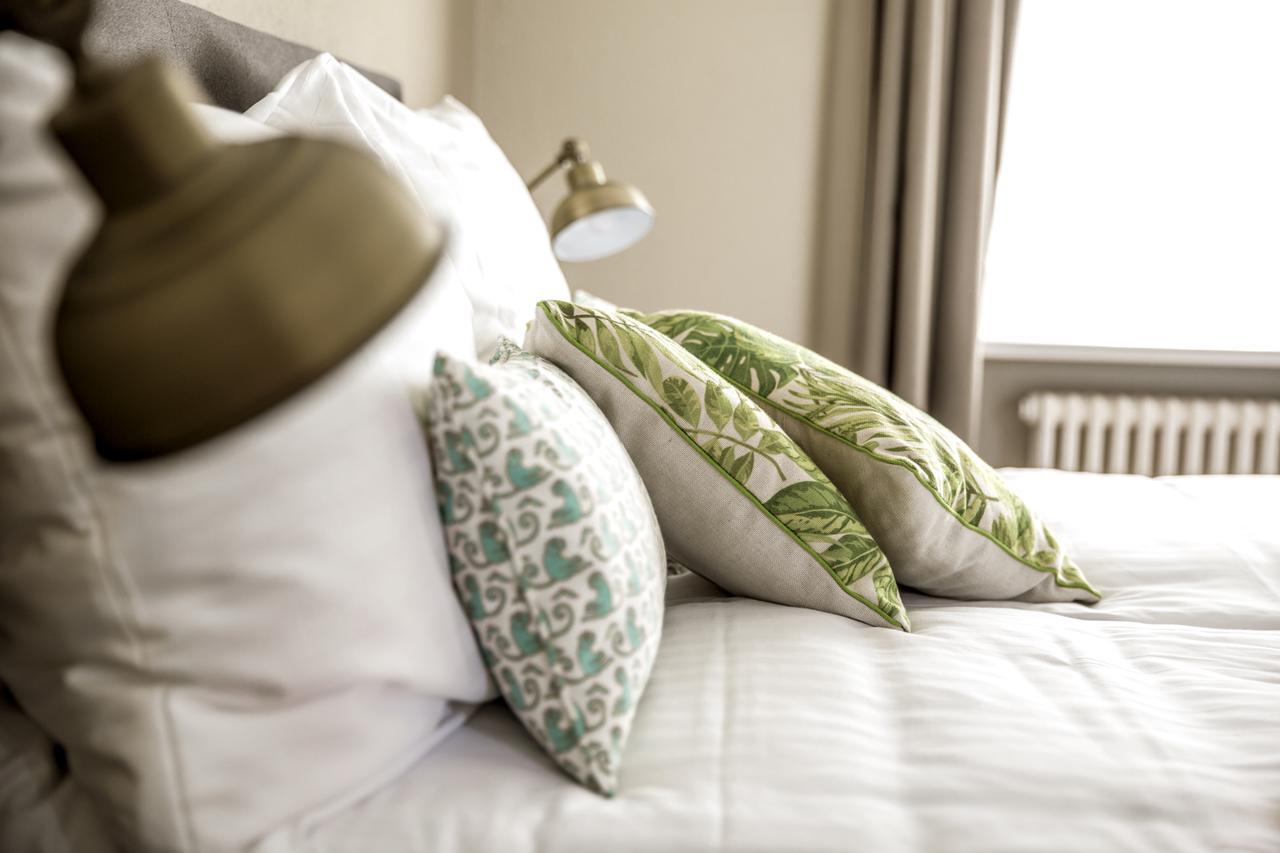Отель The Yard Zuerich Экстерьер фото