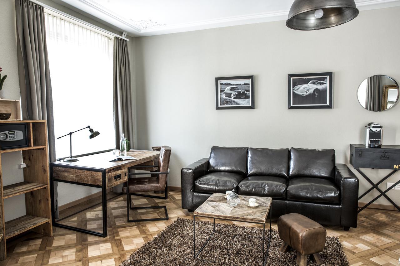 Отель The Yard Zuerich Экстерьер фото