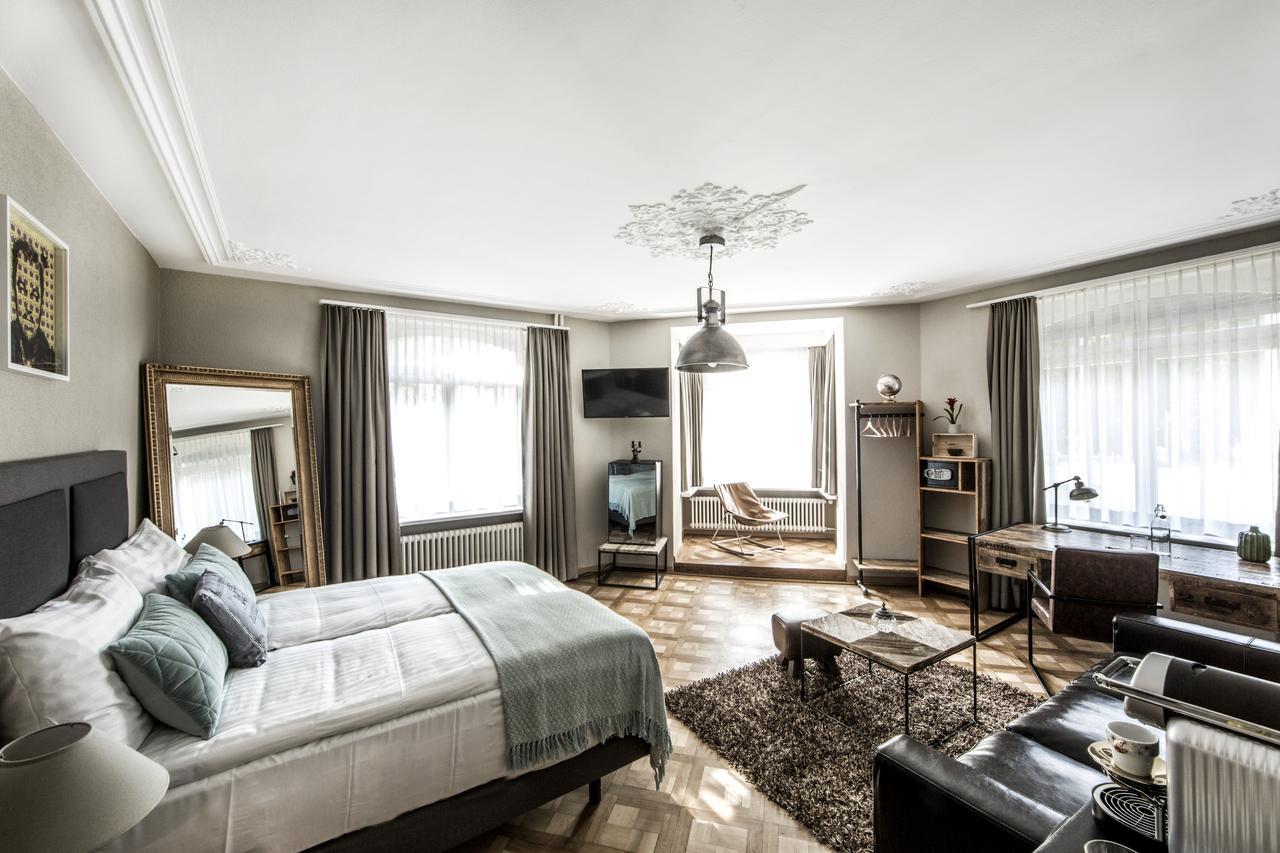 Отель The Yard Zuerich Экстерьер фото