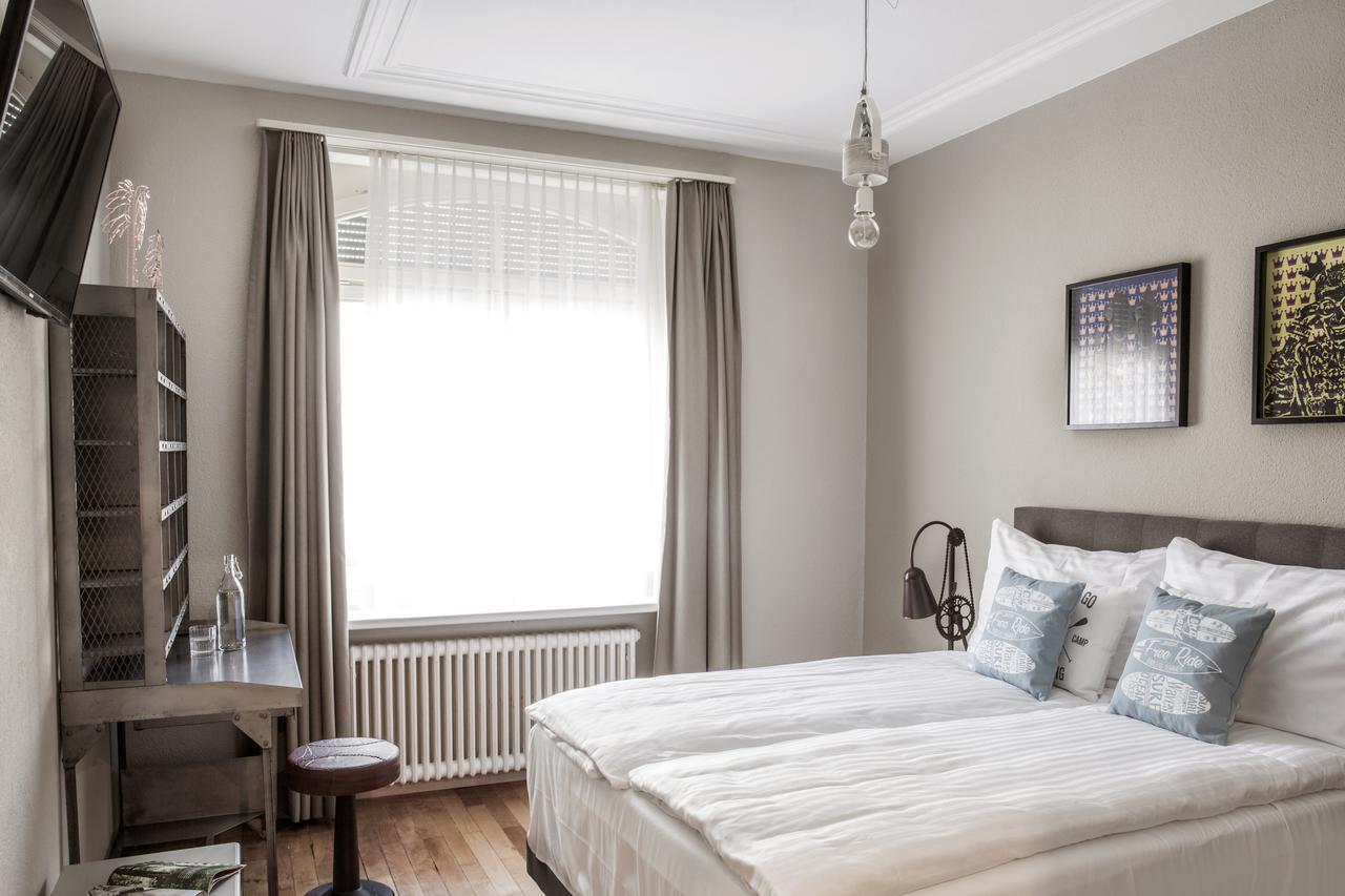 Отель The Yard Zuerich Экстерьер фото