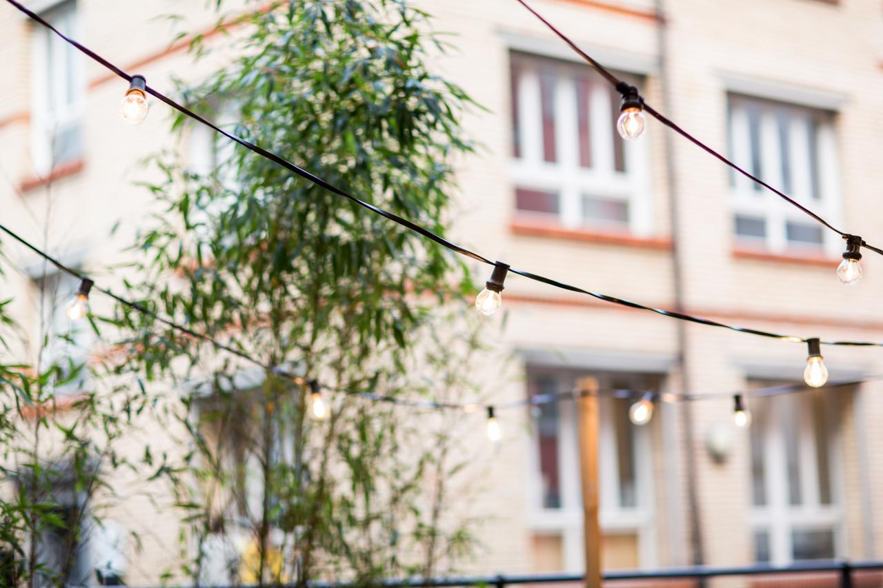 Отель The Yard Zuerich Экстерьер фото