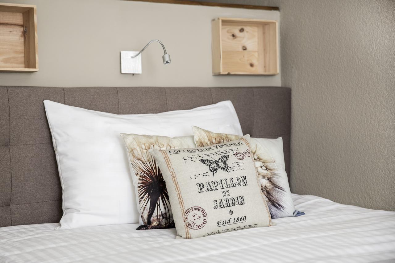 Отель The Yard Zuerich Экстерьер фото