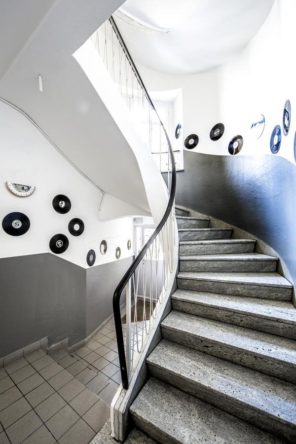 Отель The Yard Zuerich Экстерьер фото