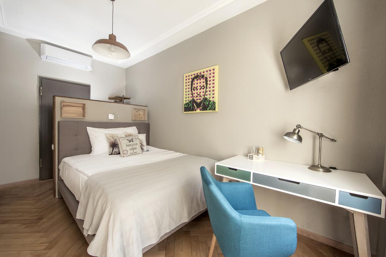 Отель The Yard Zuerich Экстерьер фото